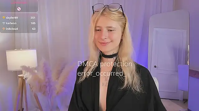 error_occurred_ webcam