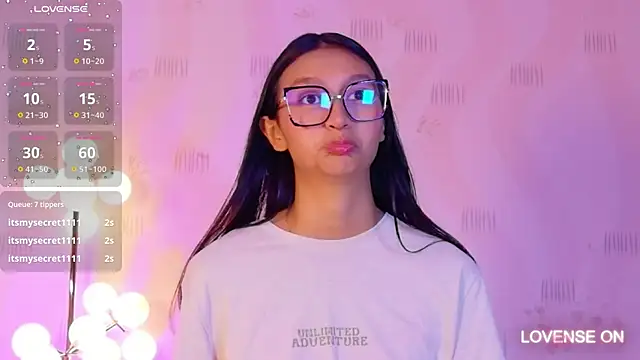 ThinPrincesss webcam