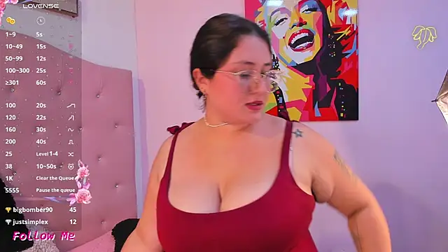 sienna_cavalli webcam