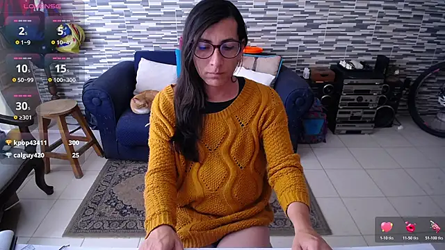 VioletaGomez_Co webcam