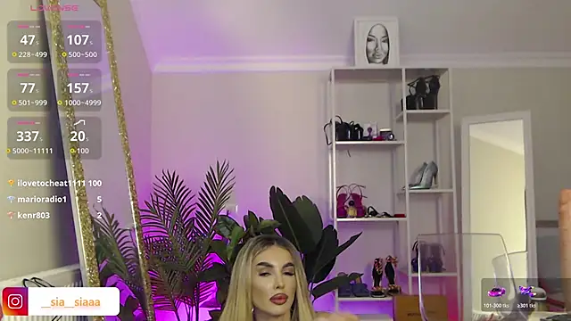 ArianaArianna webcam