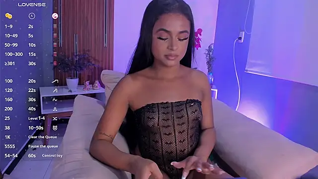 Anyeliin_miller webcam