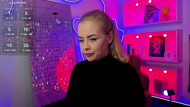 StephanieSweety webcam