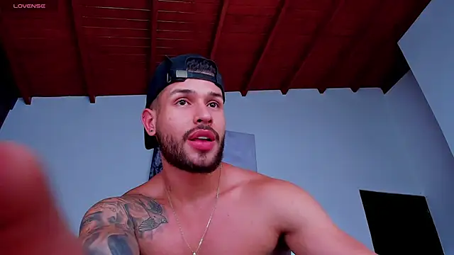 Santos_ramirez1 webcam