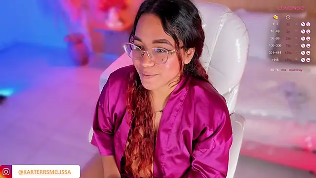 MelissaKarterrs webcam