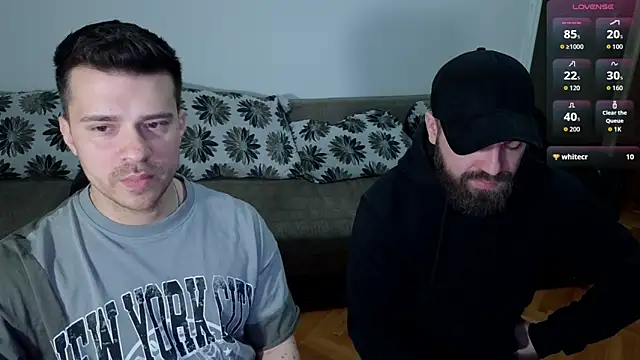 JohnnyStepBro webcam