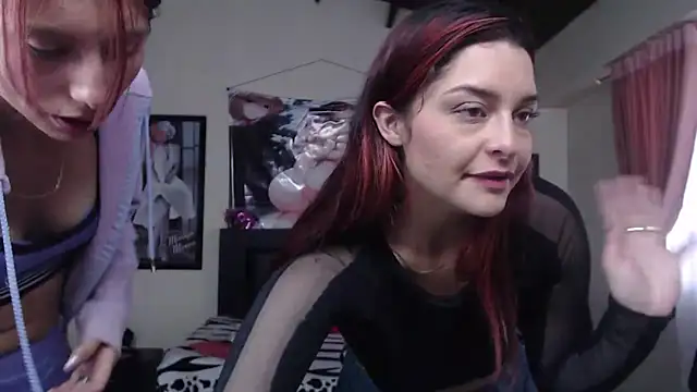 Marilynselxoveanalhard webcam