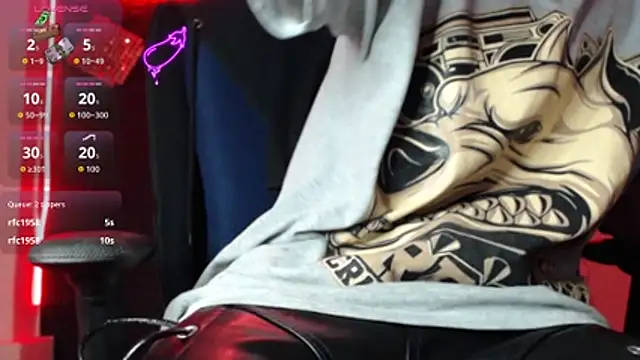 BIG_cockpether webcam