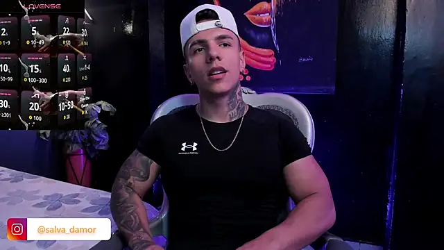 SalvatoreDmore webcam