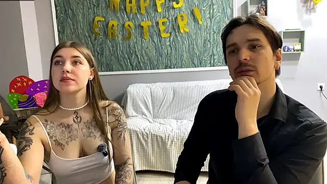 Miley_and_Michael webcam