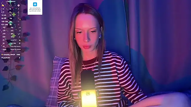 DellaCampbell webcam