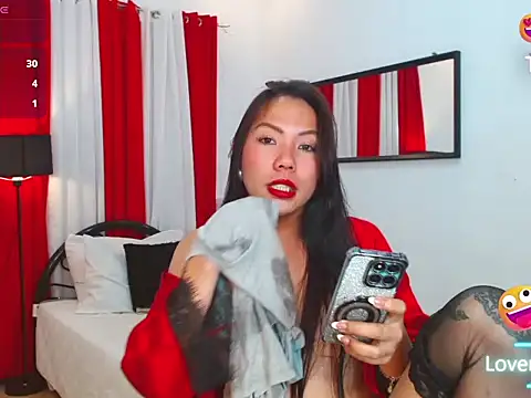 MissCharlotteFlaire webcam