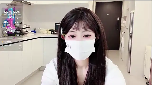 yunbaobei_6688 webcam