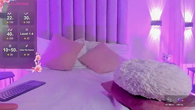 Valentina-Garciia webcam