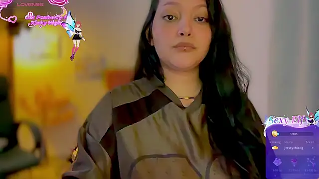 MarcellaGriffin webcam