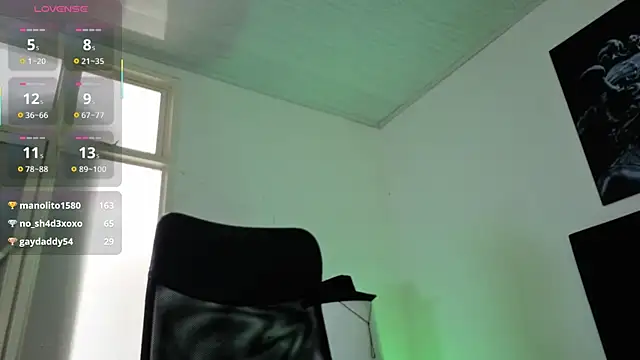 SabinaMerchetti webcam