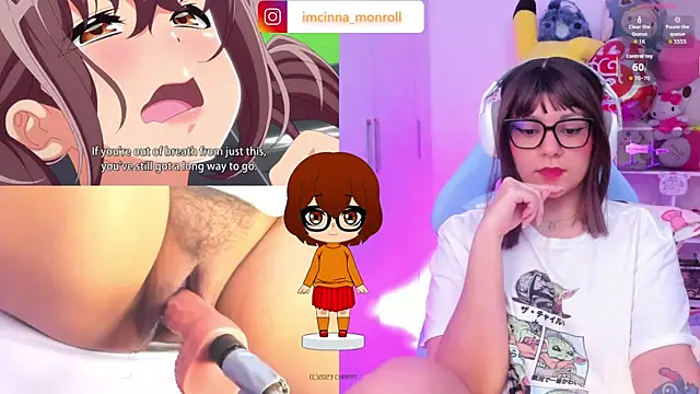 cinna_monroll webcam