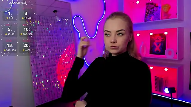 StephanieSweety webcam