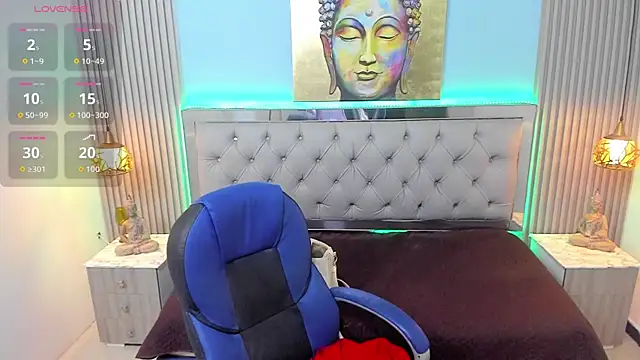 Amelia_Lopez24 webcam