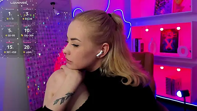 StephanieSweety webcam