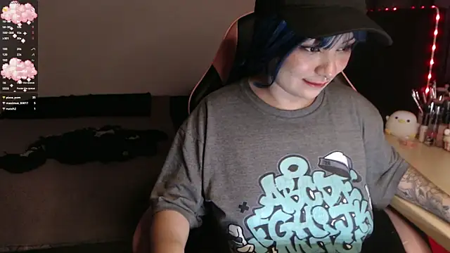 Theprojectsaraa webcam