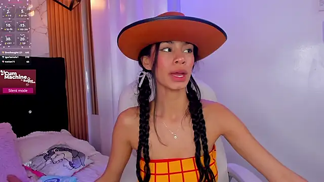 Anniie__Evans webcam