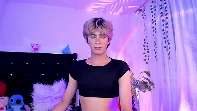 Cooperrosscute233 webcam