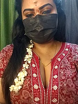 Anushka_flower webcam