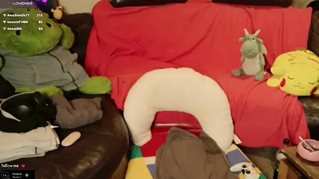 GamerGirl_Eve webcam