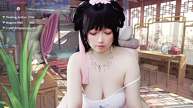 LuckyCute-Tutu's room