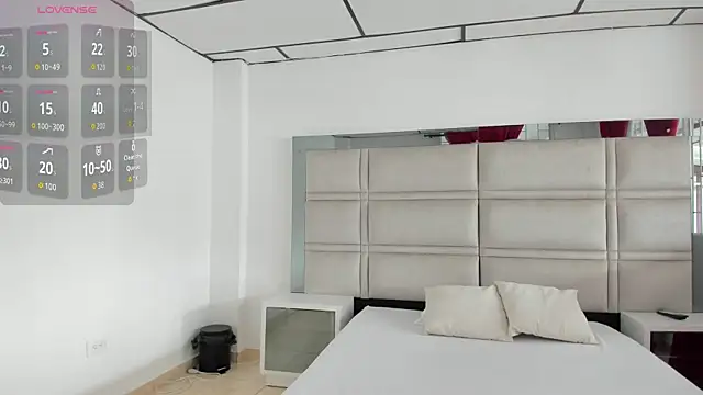 Dara_Montenegro_ webcam