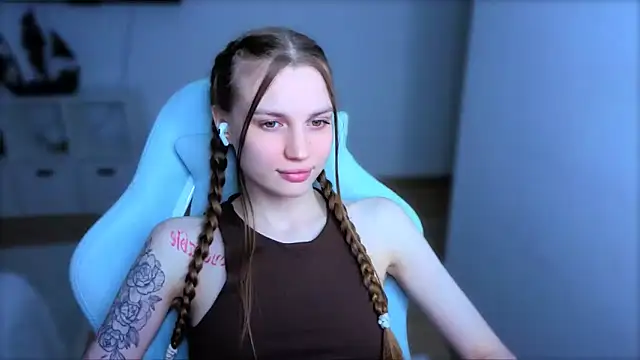 StellaLawless webcam