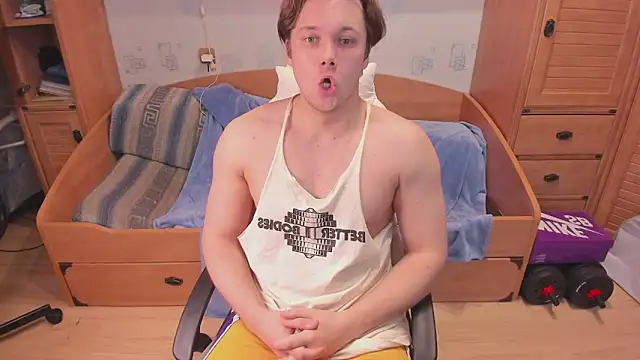 Dexter_Bennett webcam