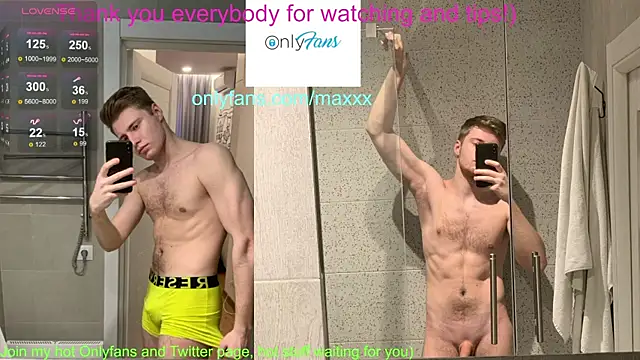 Maxhornyblondieman webcam