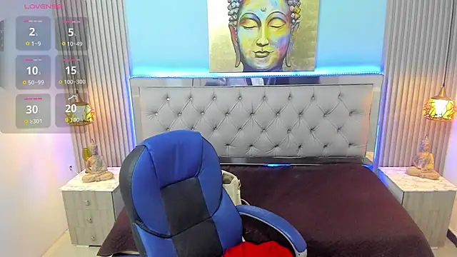 Amelia_Lopez24 webcam