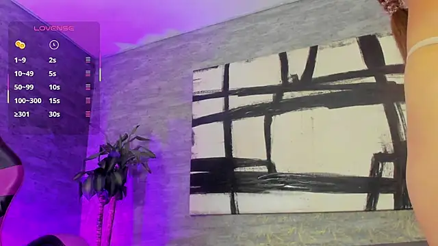 IsabellaRossi_ webcam