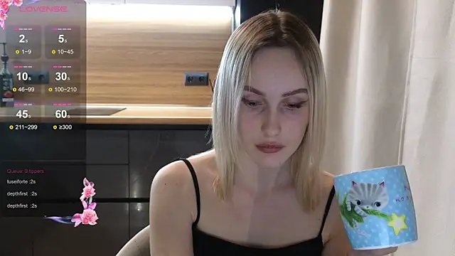 bella_villen - Bella_Villen's free webcam - UK Sex Cams