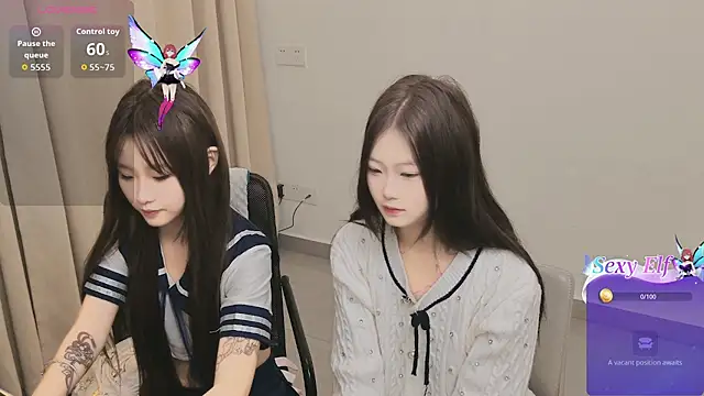 Angel-Sisters webcam