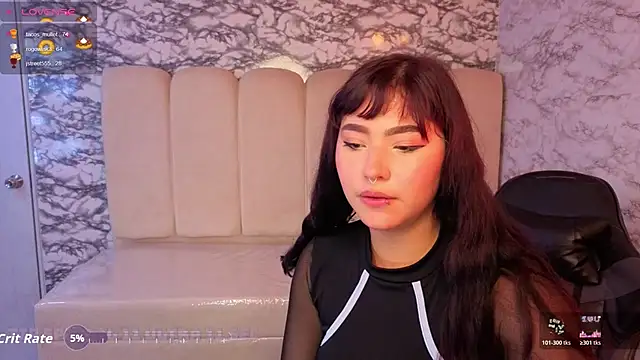 Afrodita_Wild_v webcam