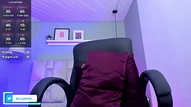 Lucy_Williiams webcam