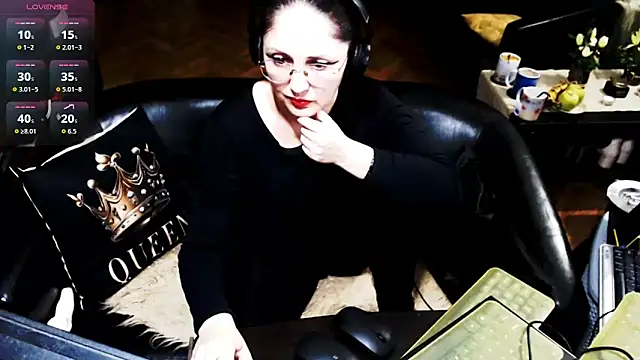 Imperatriza live sex cam