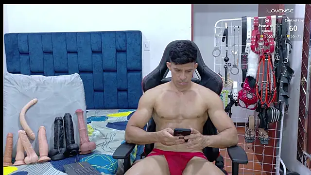 JoseRumbero26 webcam