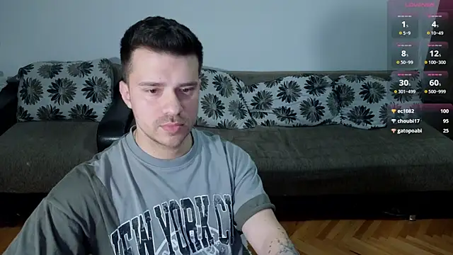 JohnnyStepBro webcam