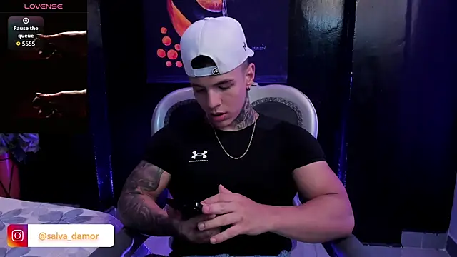 SalvatoreDmore webcam