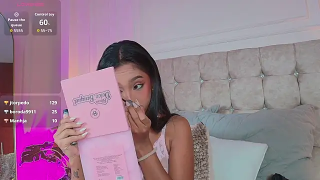 JasmineRoss_1 webcam