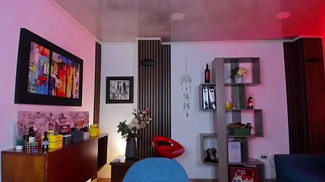 ValentinaNoir webcam