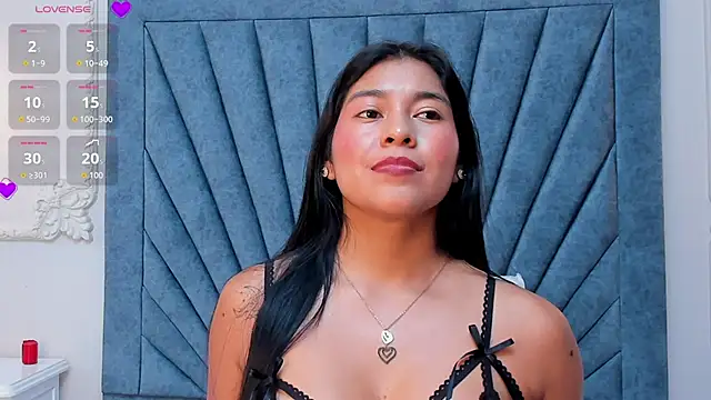 Leandra-Johnson webcam