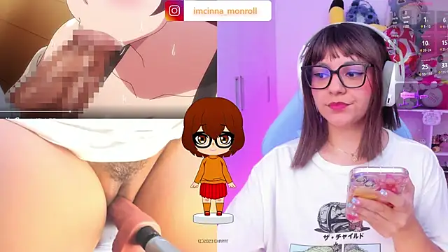 cinna_monroll webcam