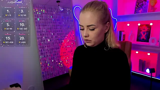 StephanieSweety webcam