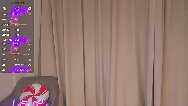 OdetteHarwick webcam